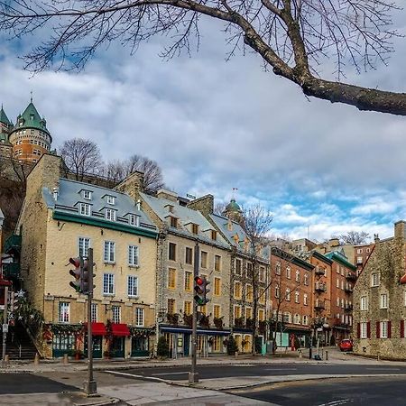 Апартаменты Wow - 2Ch Vieux-Limoilou A Proximite Vieux-Qc Квебек Экстерьер фото